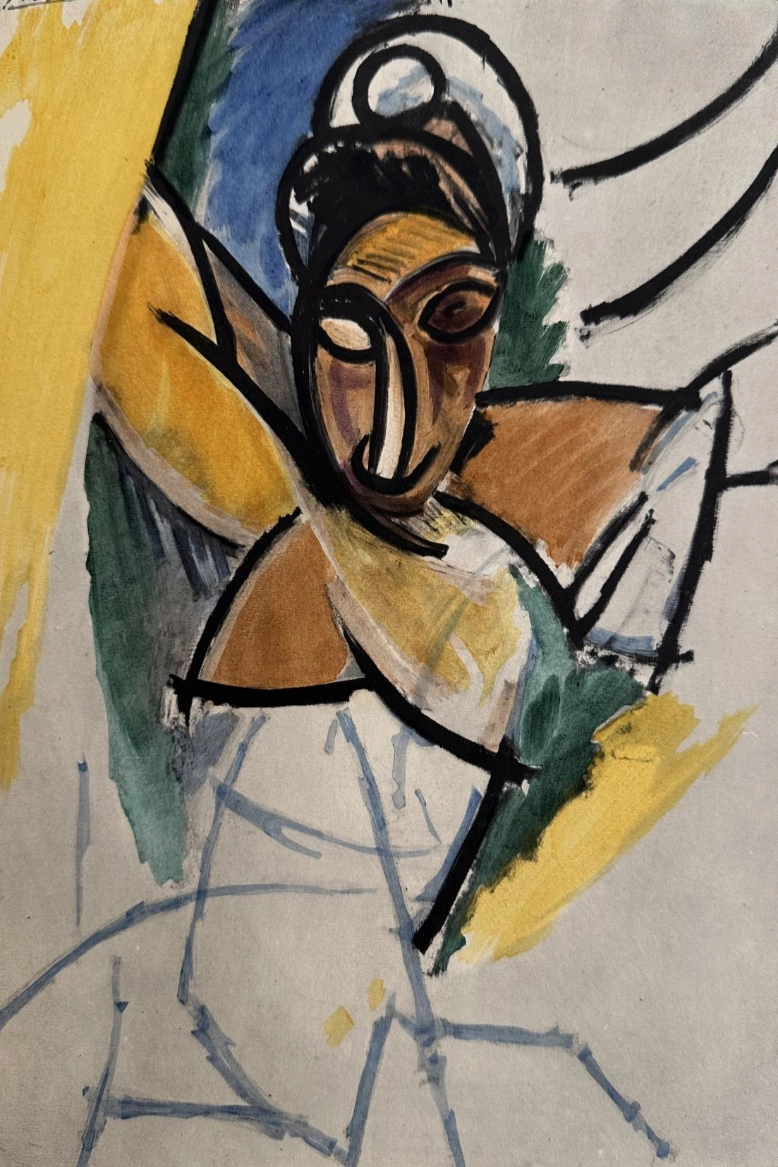 DONNA, STUDIO PER LES