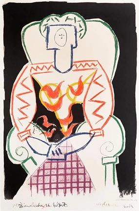 Galerie Jorgen, l'Atelier